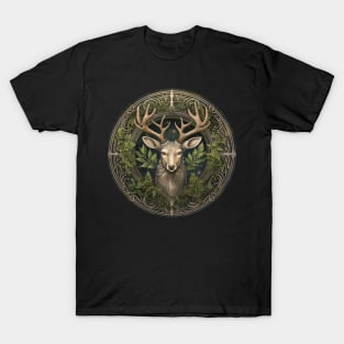 Beltane Stag T-Shirt